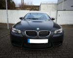 BMW M3 Coupe Frozen Black by Alpha-N Performance 2016 года
